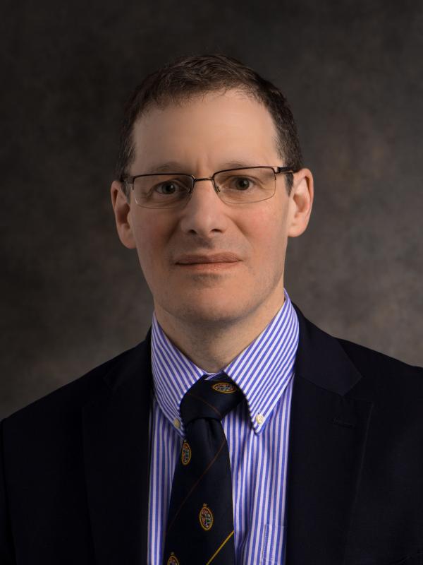Profile Picture Professor David Eisenstat